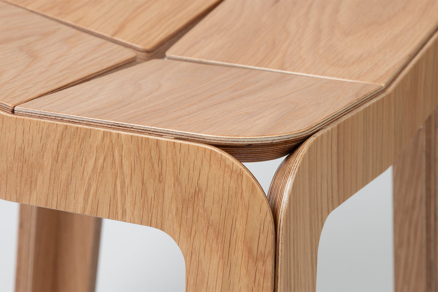 R Stool (4 Colours)