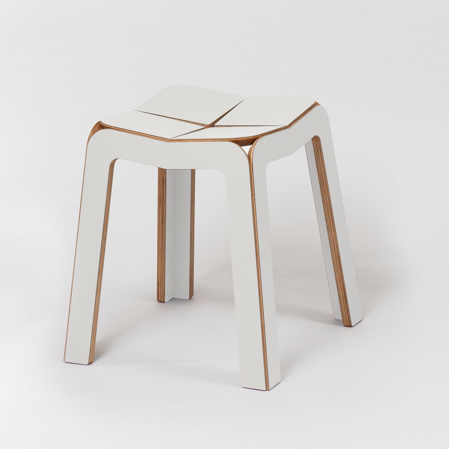 R Stool (4 Colours)